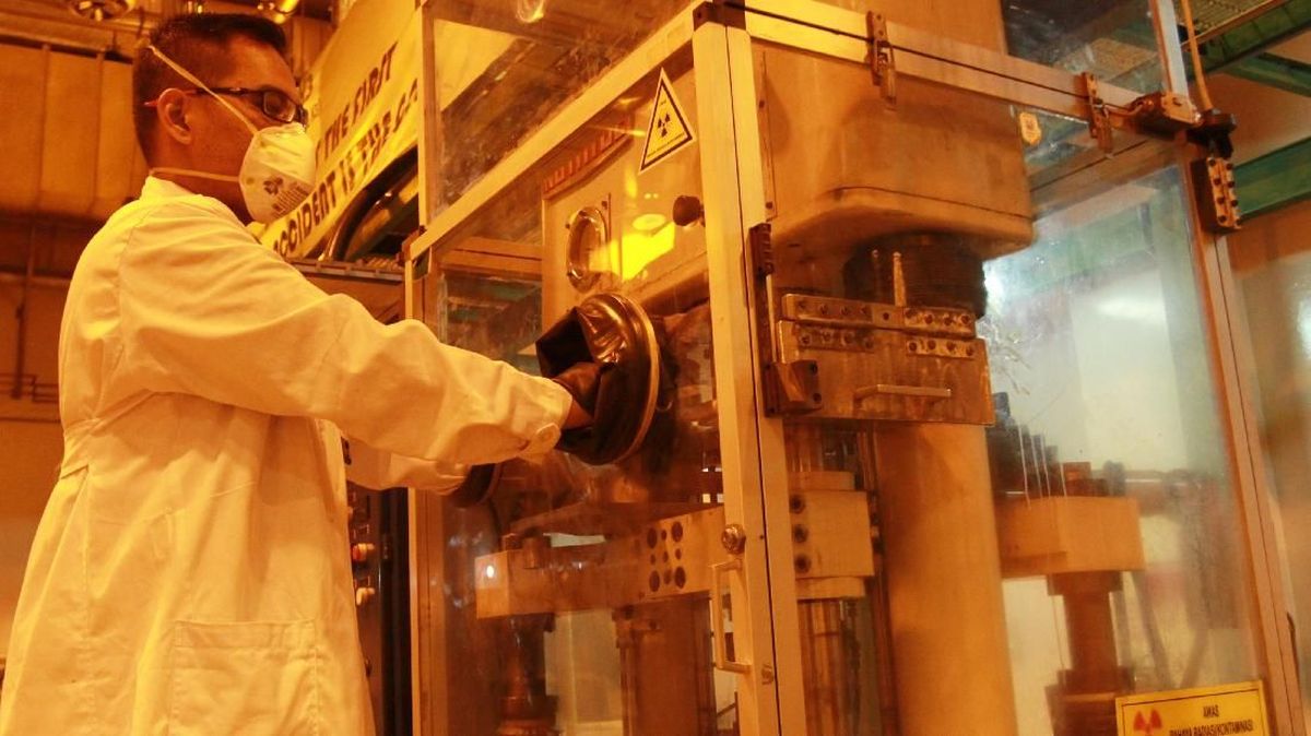 Indonesia's 2032 Nuclear Energy Target: Is it Feasible?
