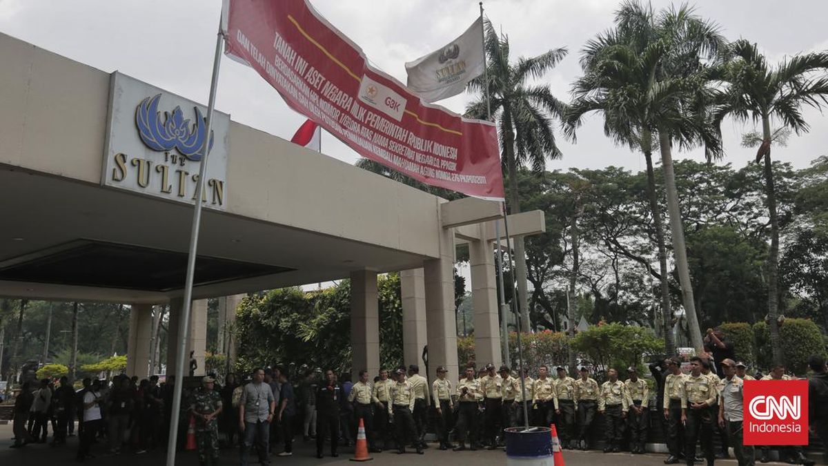 Indobuildco Owner Willing to Negotiate Over Sultan Hotel Land Dispute