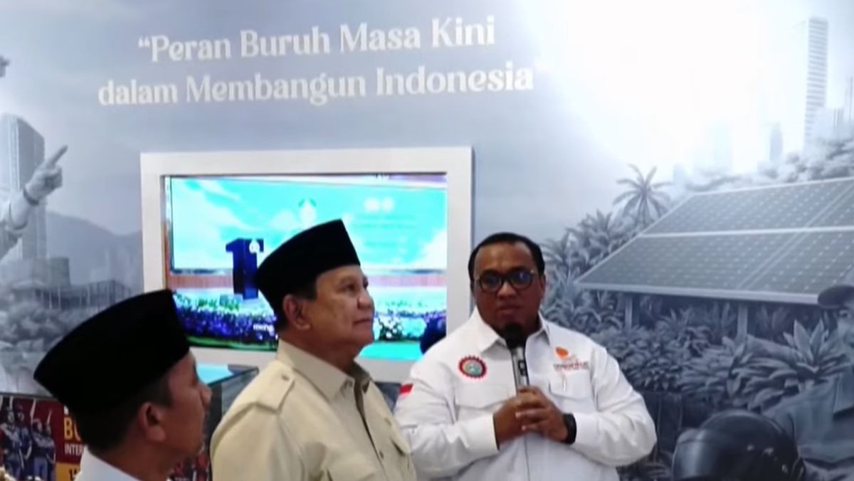 Prabowo Impressed by Marsinah Museum in Nganjuk