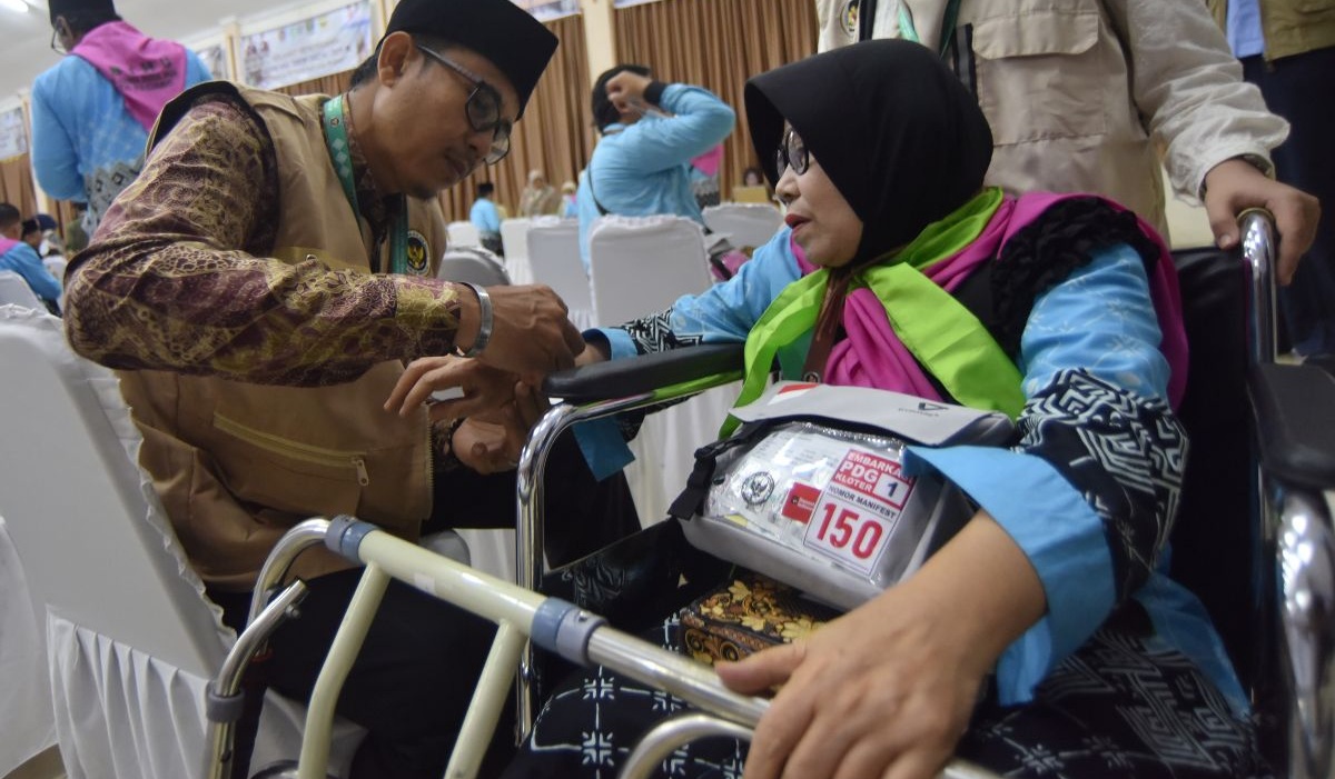 2026 Hajj Aims to Provide Inclusive and Elderly-Friendly Services for Senior Citizens, People with Disabilities, and Women