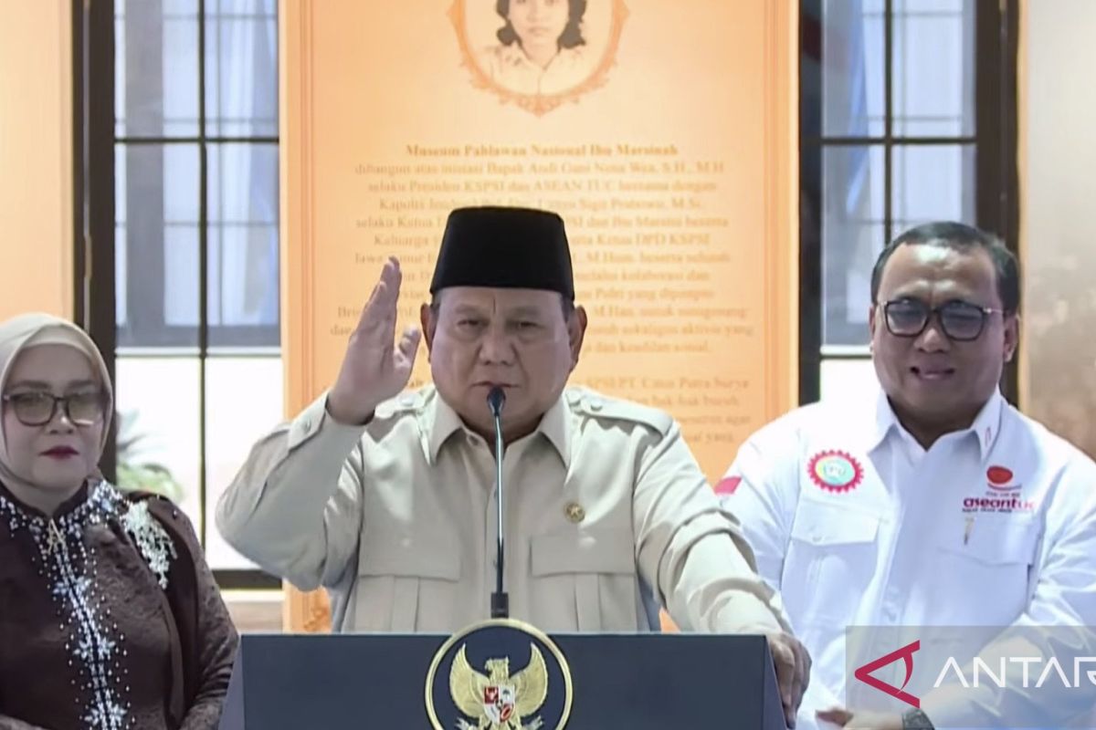 Prabowo Expresses Sadness Over Reports of Misconduct by Government Officials