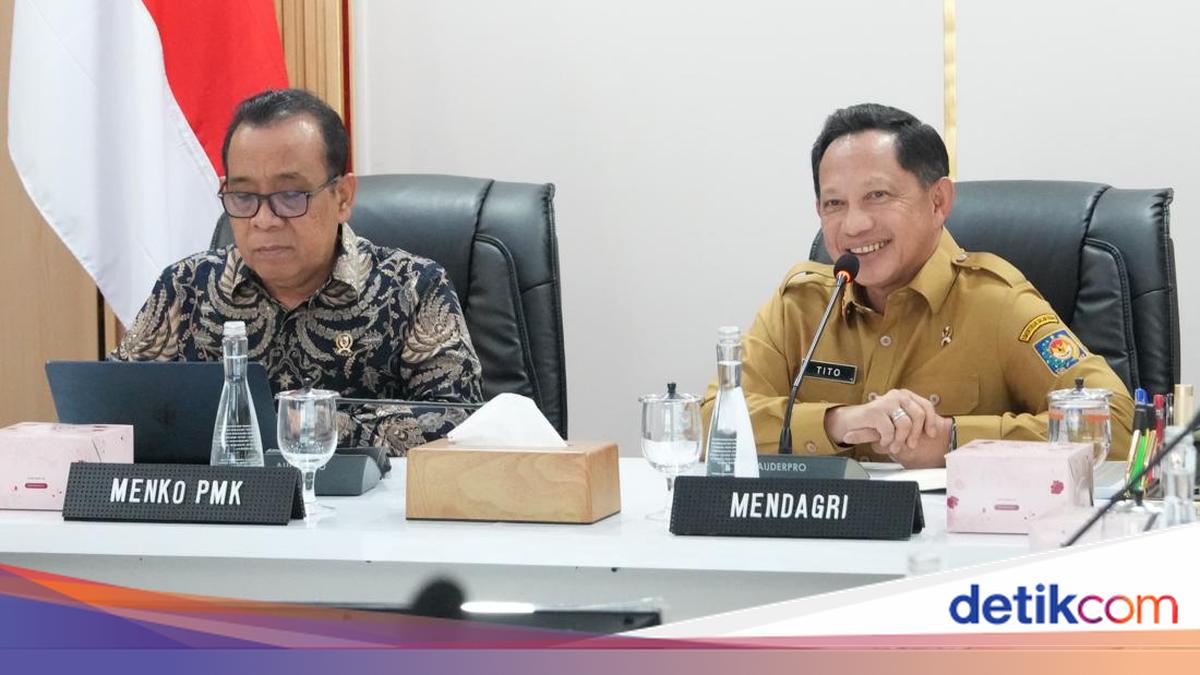 Government Develops Post-Disaster Master Plan for Sumatra, Outlining Priorities