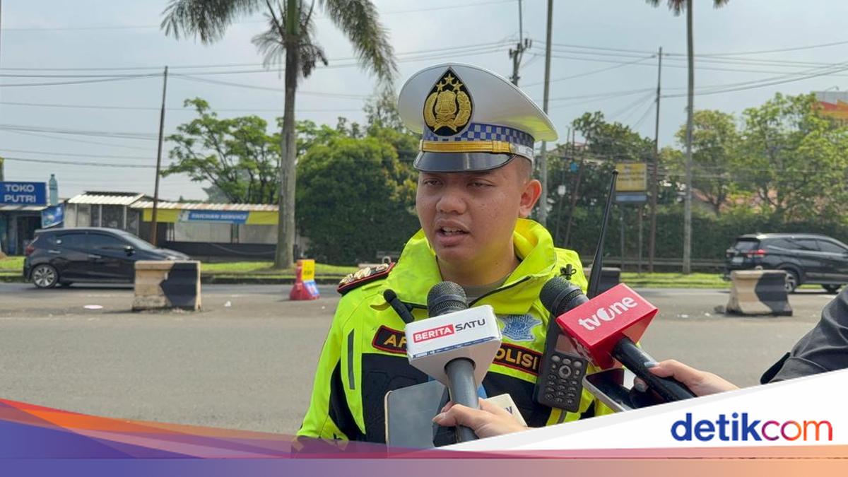 Long Weekend Holiday: 11,000 Vehicles Cross Puncak This Morning