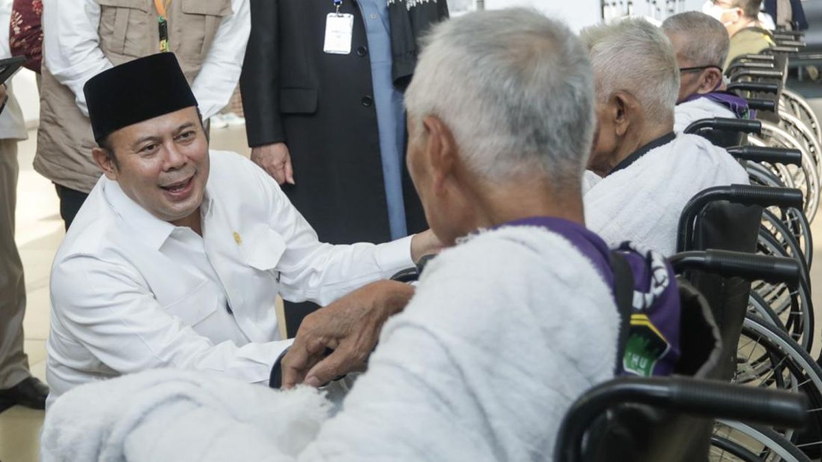 DPR Hajj Supervisory Team Determined to Monitor Services for Sick Pilgrims