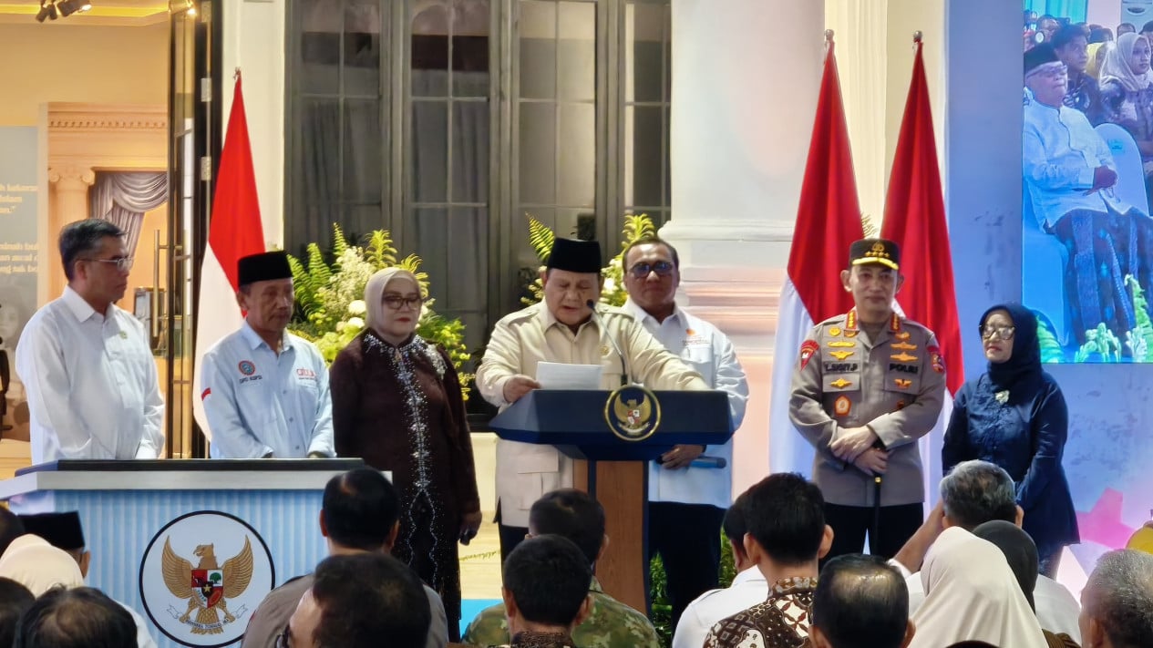 Prabowo Inaugurates Marsinah Museum and Shelter in Nganjuk, East Java