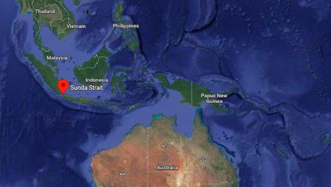 Megathrust Zone Surrounds Indonesia, Japanese Expert Points Out Potential Site of Major Earthquake