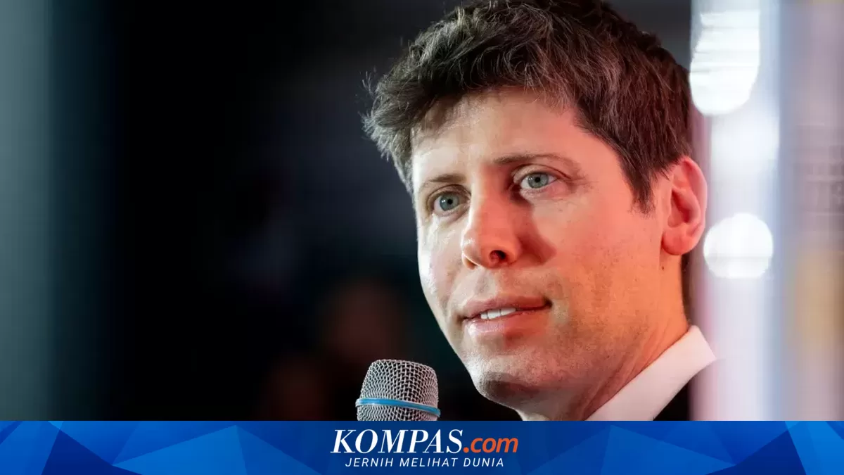 Will AI Cause Widespread Job Losses? OpenAI CEO Offers Reassurances