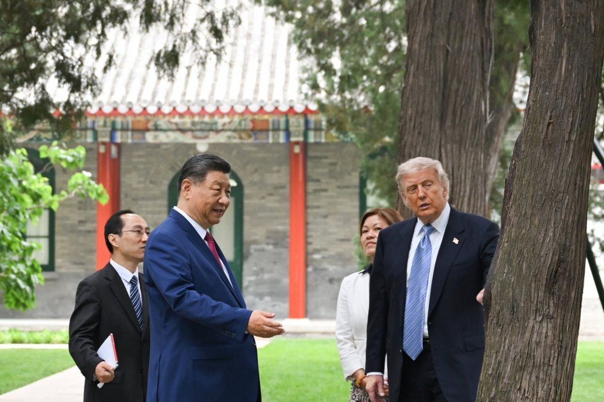 China's Top Diplomat Calls Xi-Trump Meeting a Success