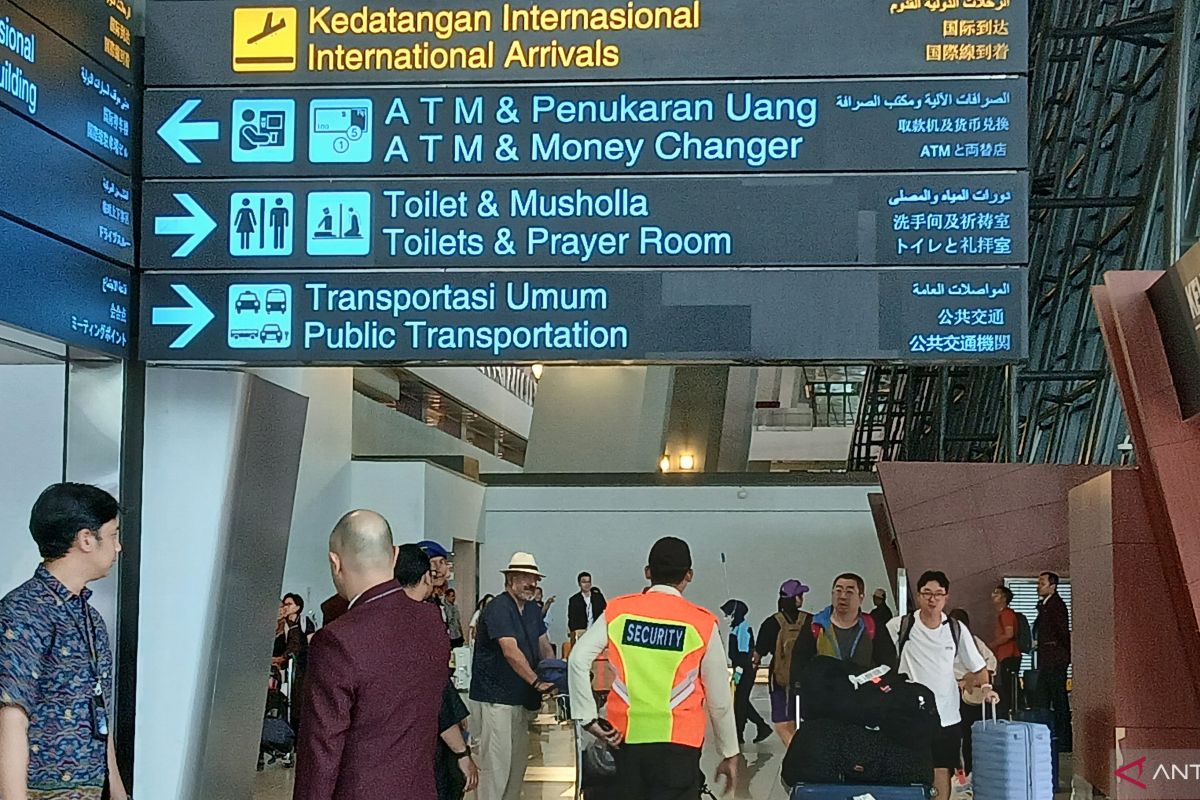 InJourney Enhances Surveillance and Security at Soekarno-Hatta Airport