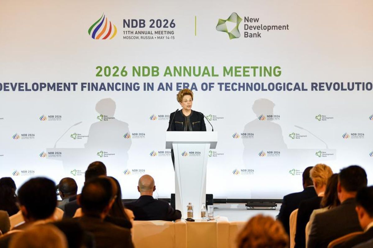 NDB to Promote South-South Cooperation Amidst Global Changes