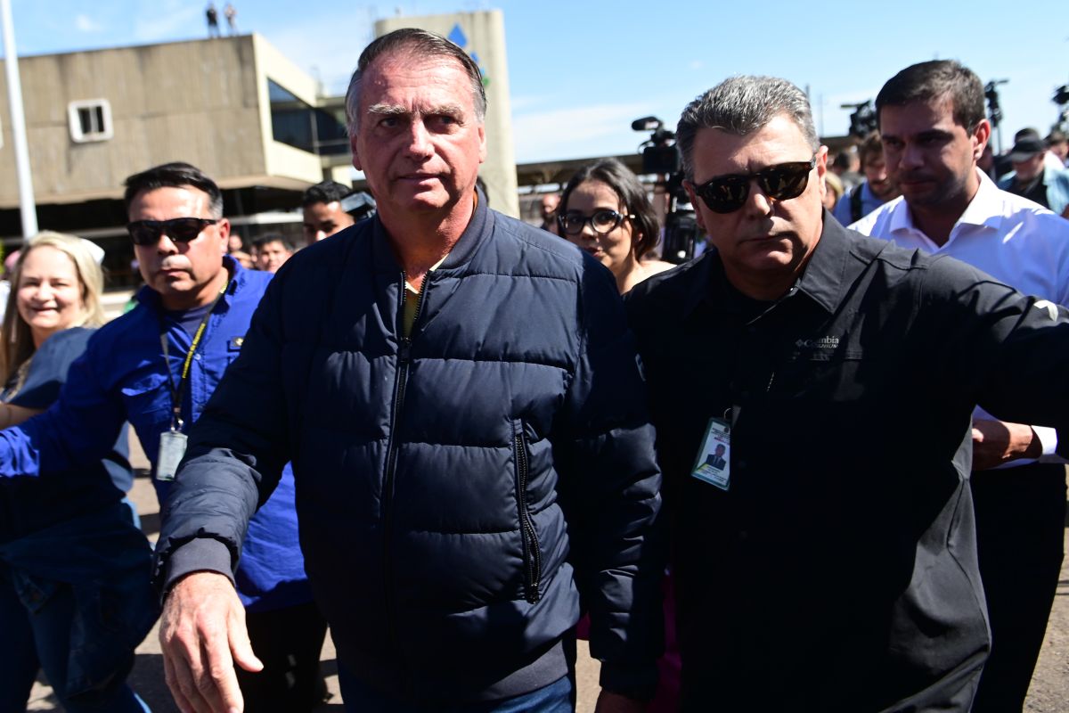 Brazil's Supreme Court investigates funding for film about ex-President Bolsonaro
