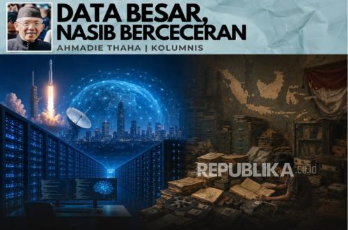 Big Data, Scattered Fate