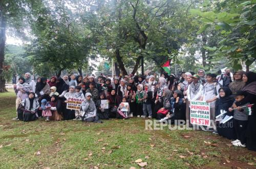 Small Steps for Gaza: When Children Join the Cause of Palestine