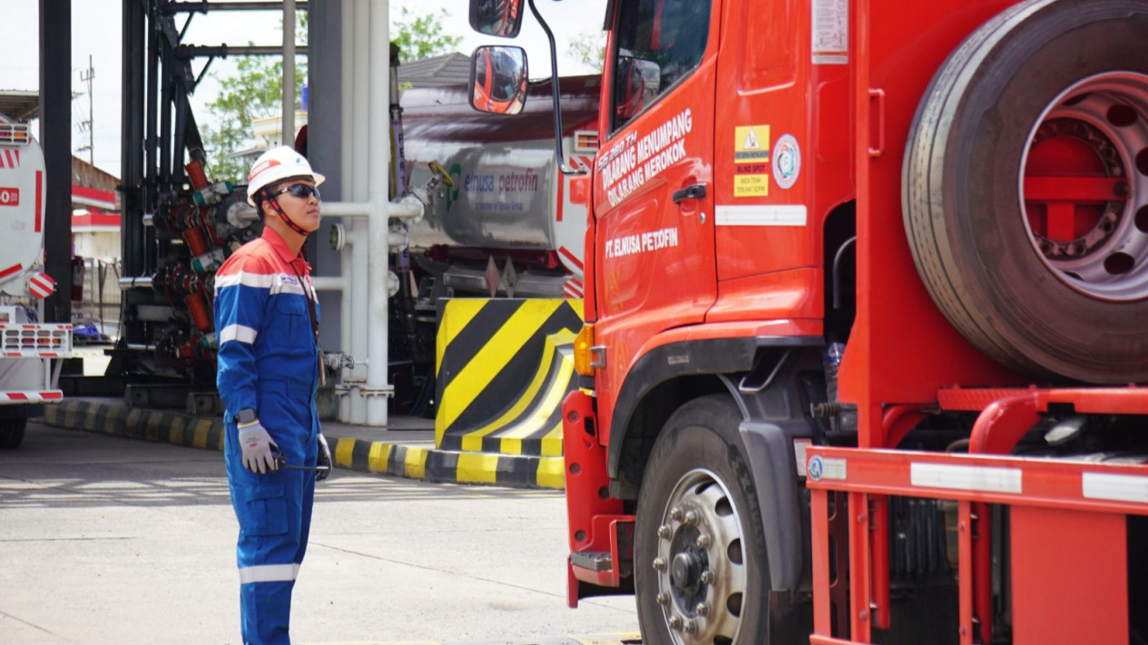 Pertamina Patra Niaga Ensures Oversight of Fuel Distribution in Jambi