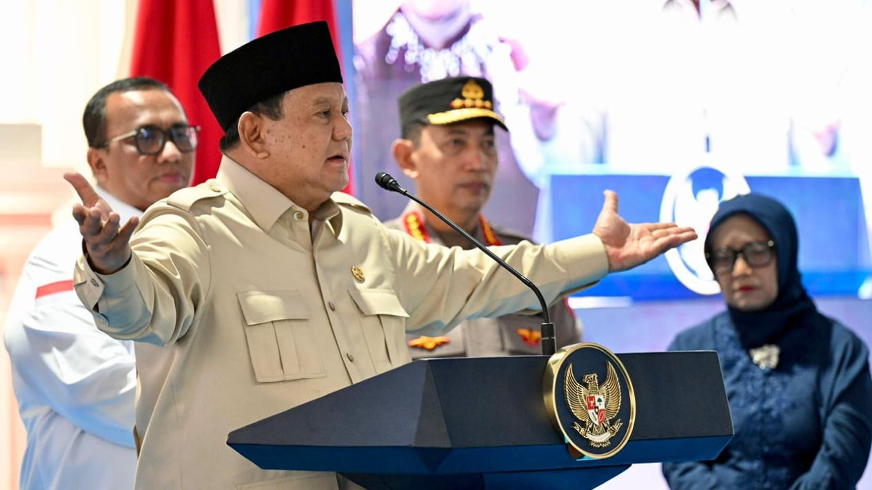 Prabowo: Marsinah Museum Established to Commemorate a Female Labour Activist