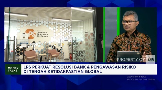 Video: With These Resources, LPS is Ready to Implement Bank Restructuring Program