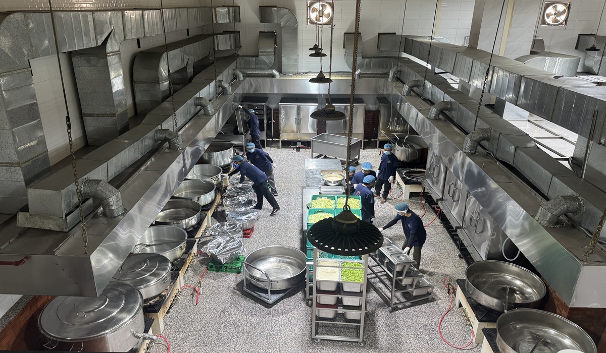 Ministry of Religious Affairs Prepares 15 Portions of Ready-to-Eat Indonesian Dishes for the 2026 Hajj Peak