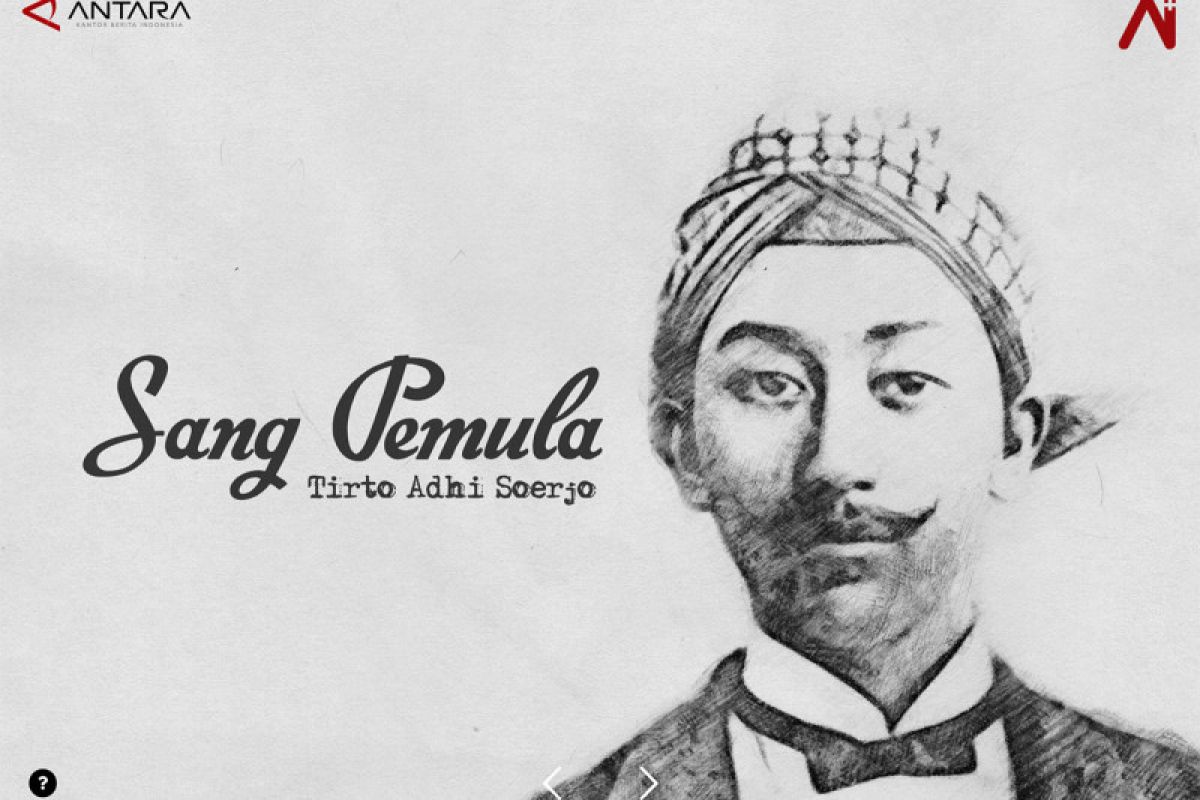 The Struggle of Tirto Adhi Soerjo, the Indigenous Journalist