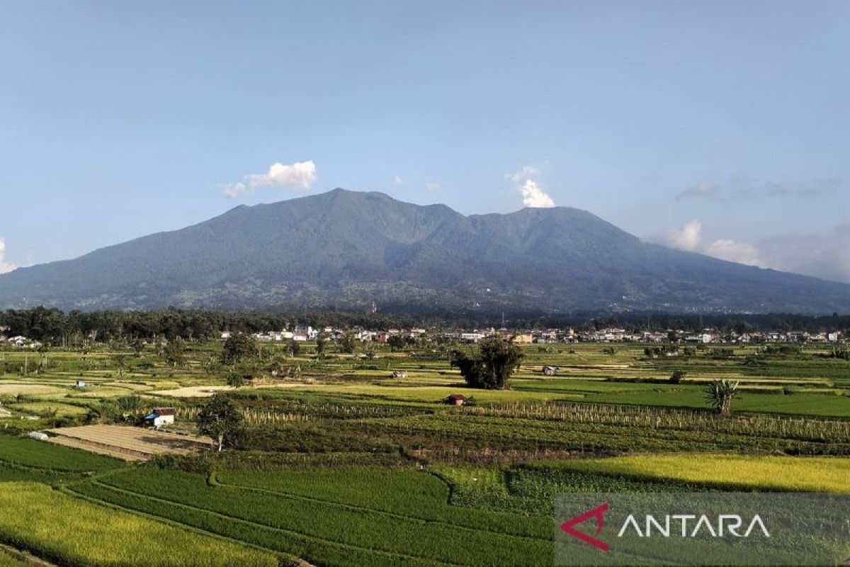 Mount Marapi eruption spews volcanic ash 500 metres high
