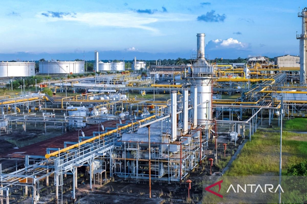 Pertamina Hulu Indonesia Records Oil Production 120 Percent Above Target