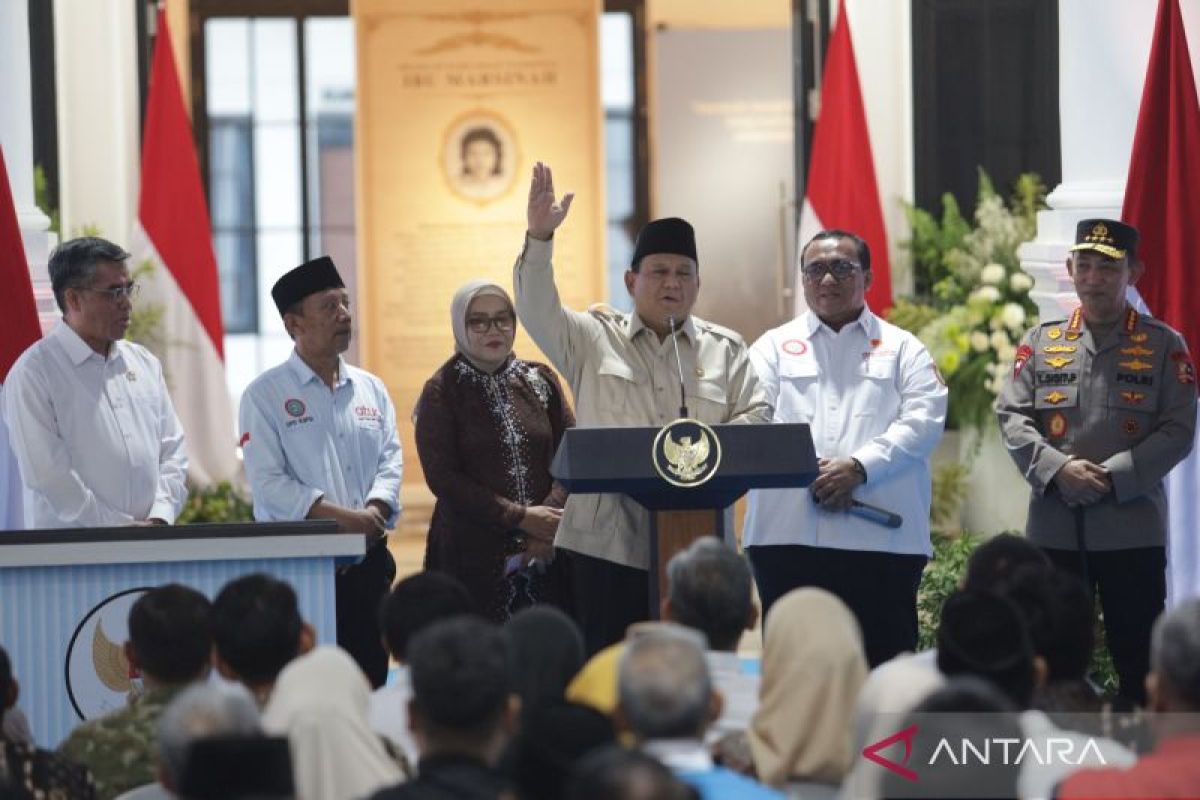 Prabowo: Several countries request fertiliser assistance from Indonesia amid Iran conflict