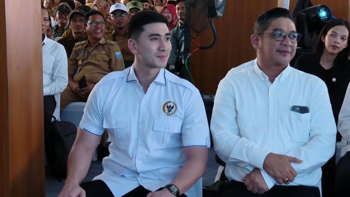 Prabowo to Verrel Bramasta: Are you an Indonesian citizen?