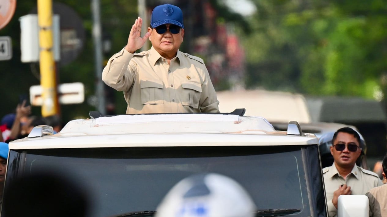 Prabowo Receives Report from Head of BPKP Regarding Alleged Misconduct by Close Associate: 'No Exceptions, Continue the Investigation!'