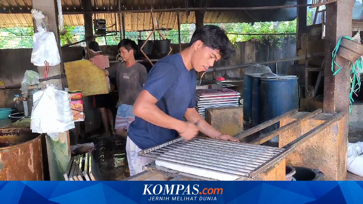 Tofu, Tempeh, the Rupiah, and the Never-Ending Dependence