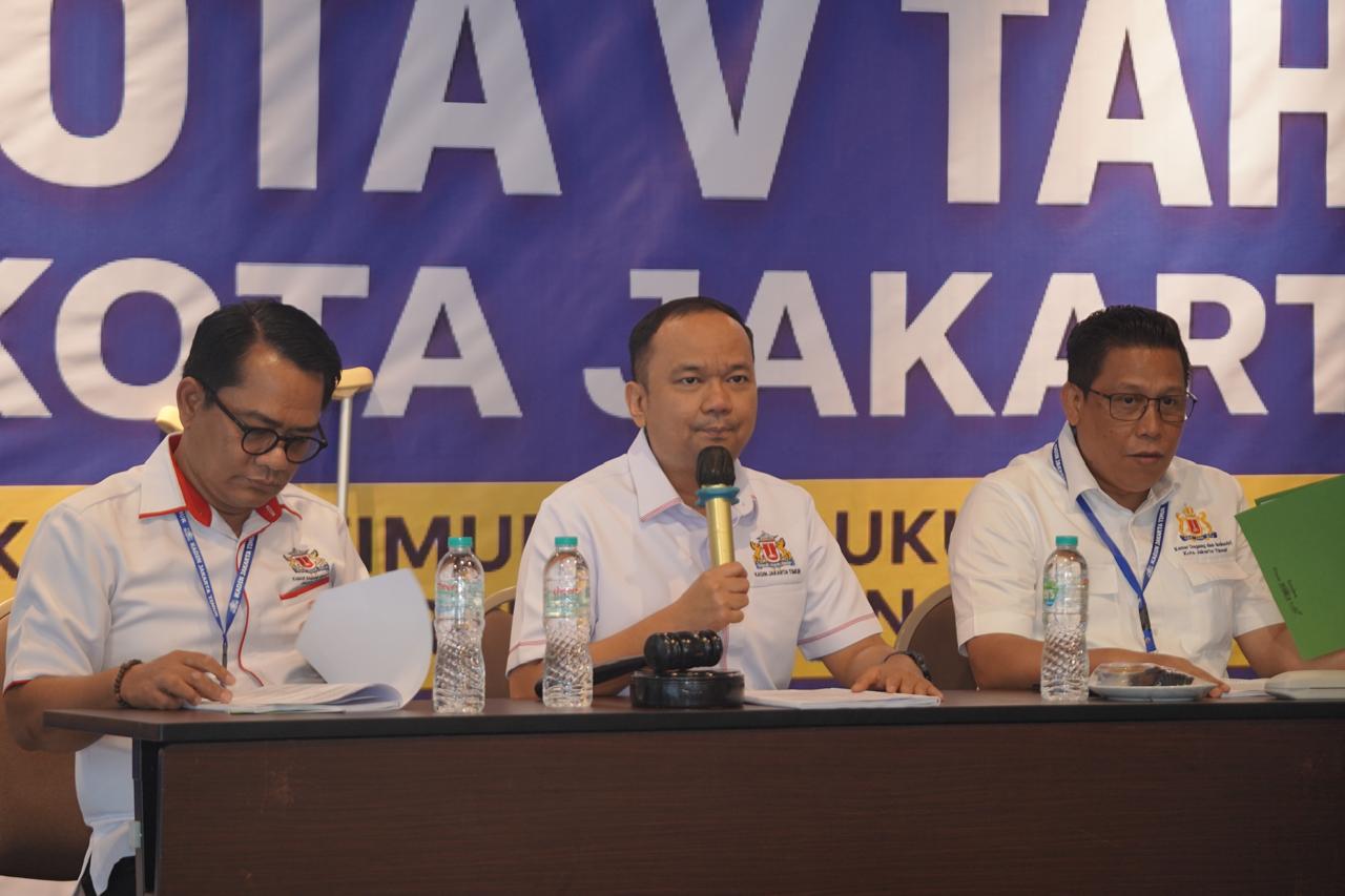 East Jakarta Kadin Encourages Local Entrepreneurs to be Pillars of Regional Economic Growth