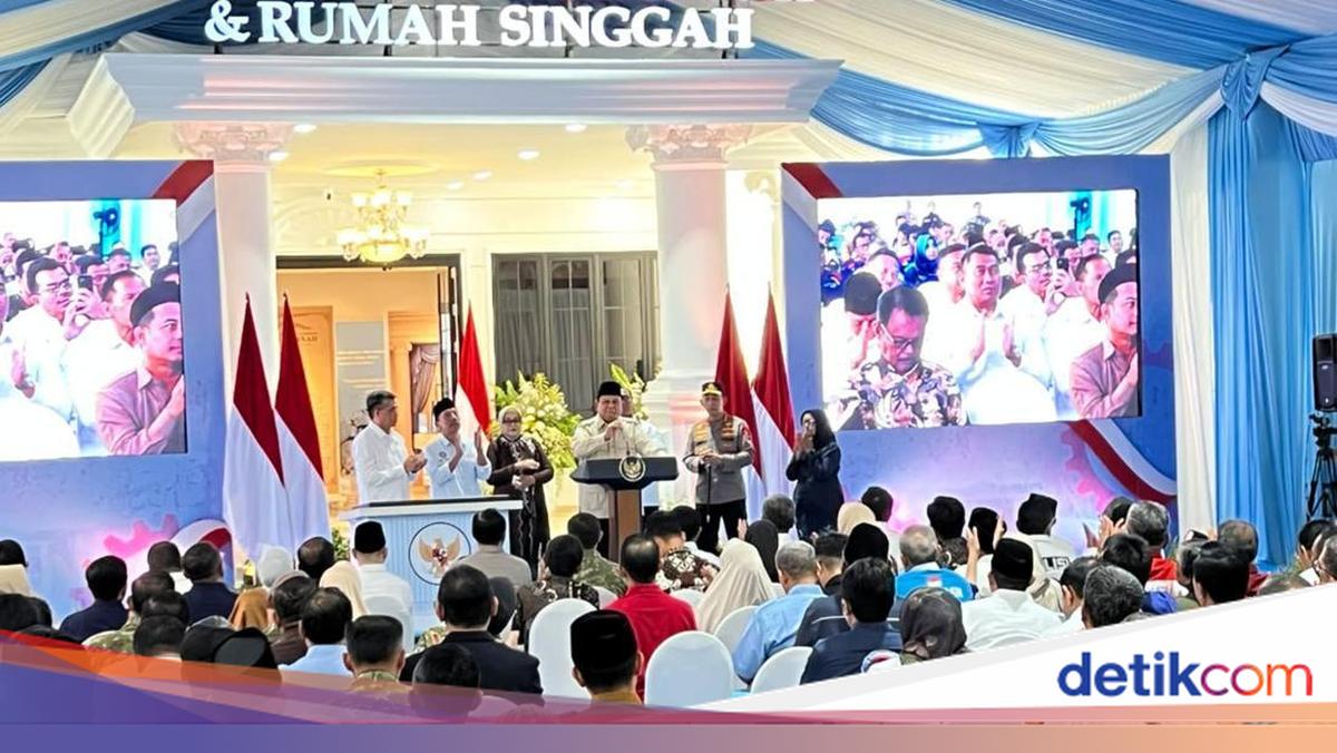 Prabowo Surprised by Panic Over Rupiah Weakening: Indonesia Still in Good Shape