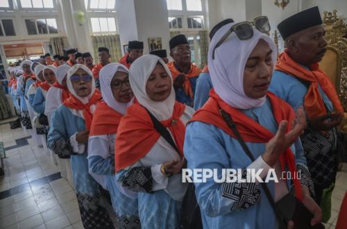 Female Pilgrims Predominate: Musyrif Diny Urged to Prepare Physically and Knowledgeably Ahead of Hajj Peak