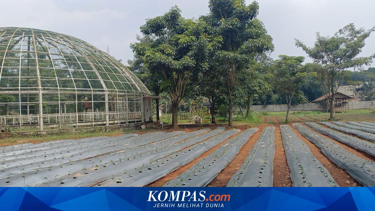 Former Covid-19 Isolation Centre in South Tangerang Donated to the TNI Training Command