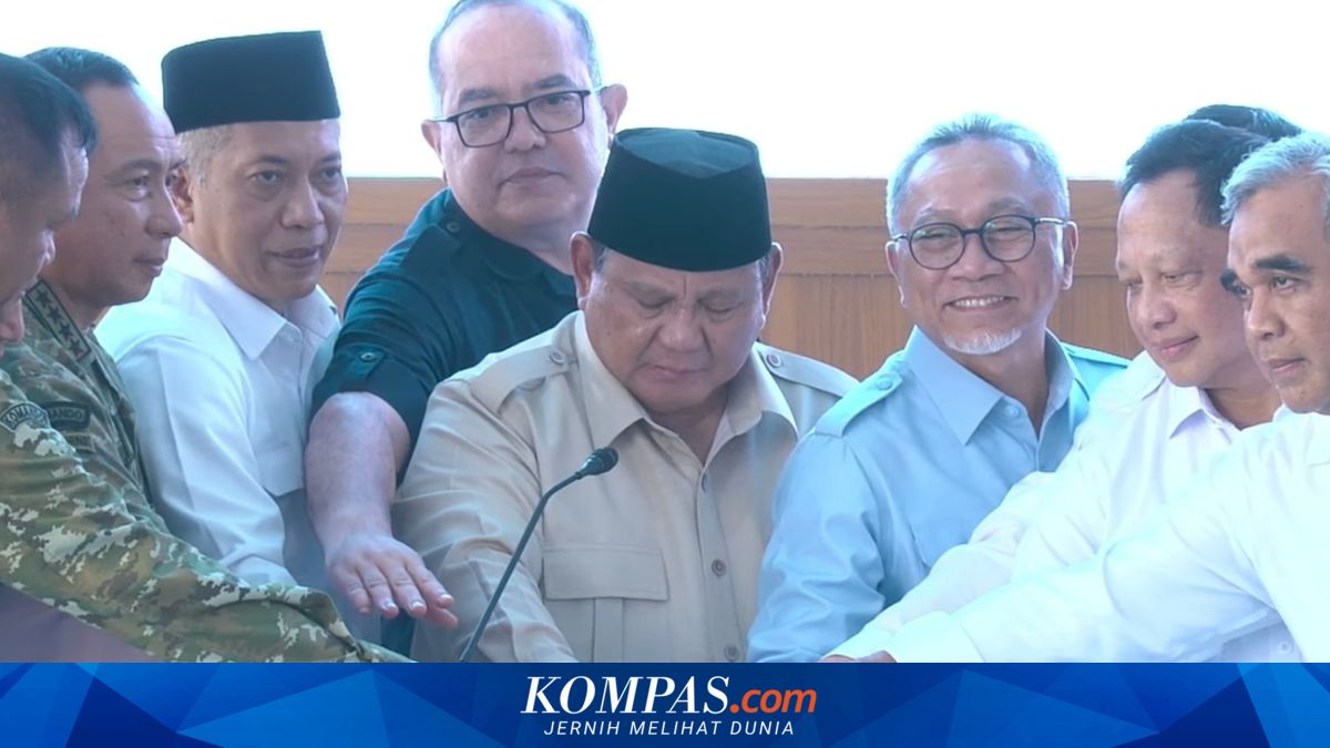 Prabowo Announces Over 9,000 Kopdes Merah Putih Buildings Ready: A National Achievement