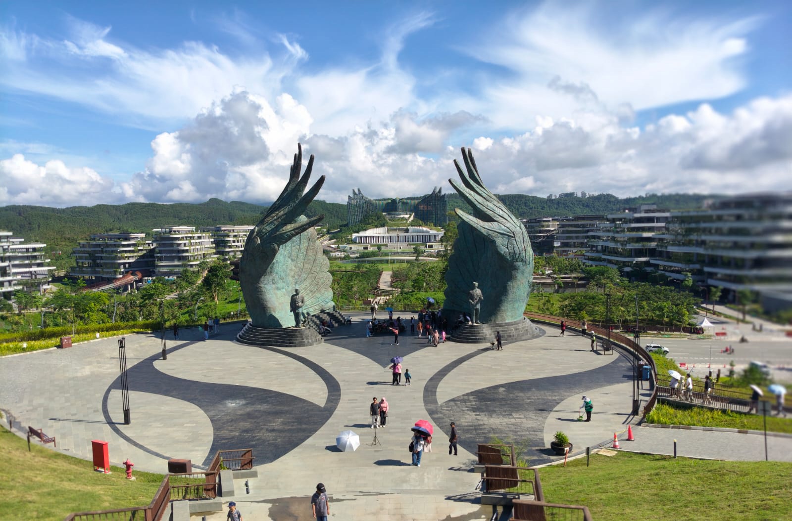 IKN Nusantara: A New Tourist Attraction