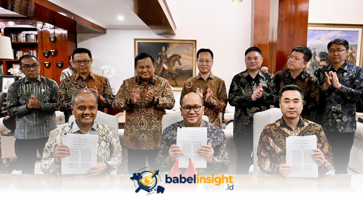 BPI Danantara Partners with Hisense to Explore Technology Investment Cooperation