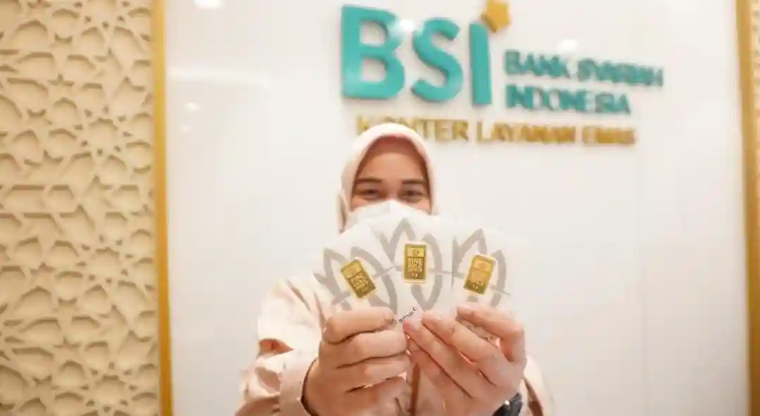 BRI Sees Gains from Gold Business, Shares Still Discounted