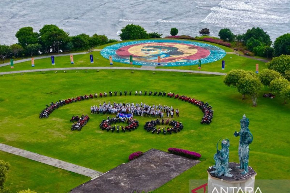 Ducati Indonesia promotes Bali to the world through 'We Ride As One'