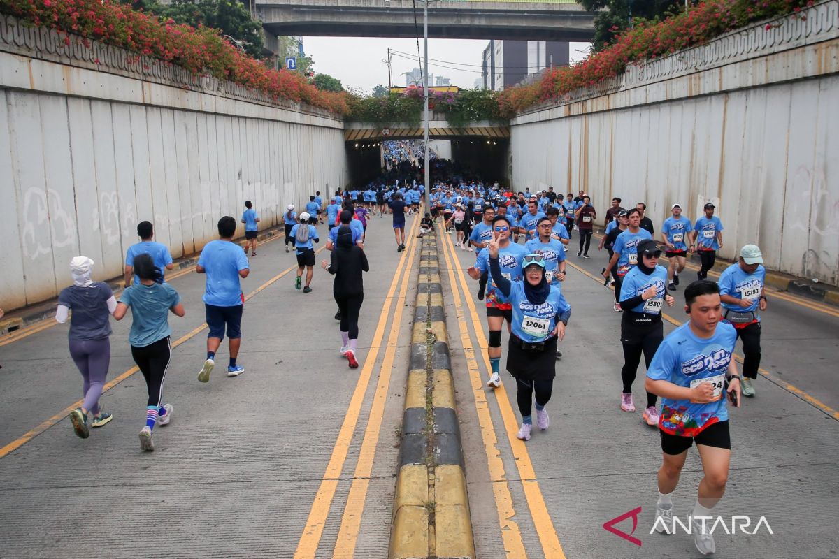 Alternative Routes for Telkomsel Digiland Run 2026
