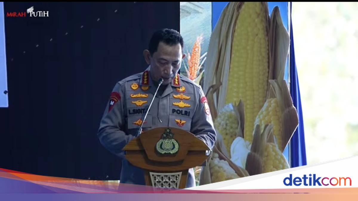 National Police Chief Unveils Food Security Innovations: From Corn Briquettes to Precision Fertiliser