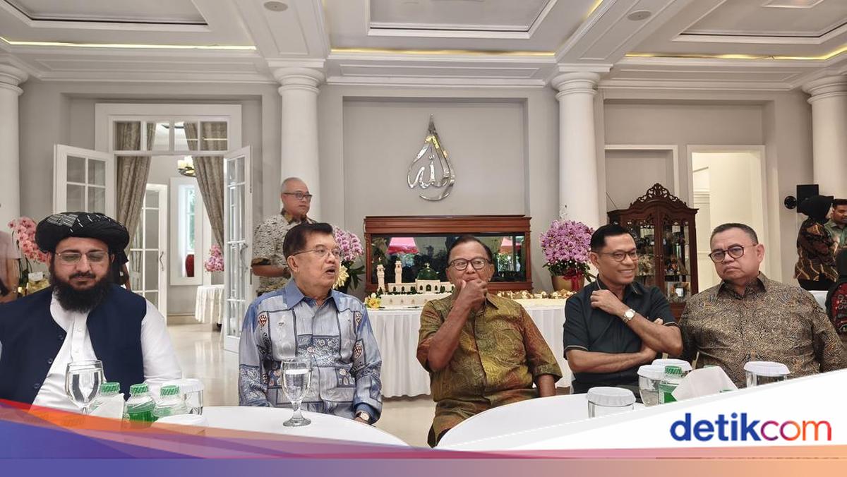 On His 84th Birthday, JK Recalls How He Was Suddenly Called Upon by Gus Dur to Enter Politics