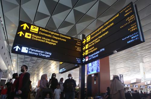 Bag Theft at Soekarno-Hatta Airport: Perpetrator is a Cargo Operator