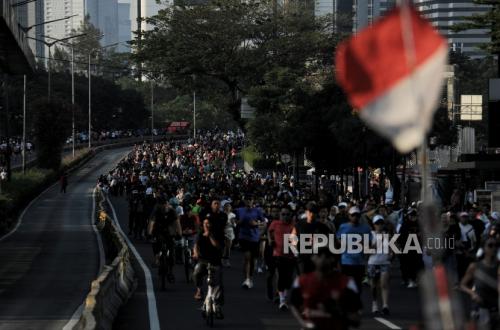 Jakarta Transportation Department to Implement Traffic Management Plan During Digiland Run 2026