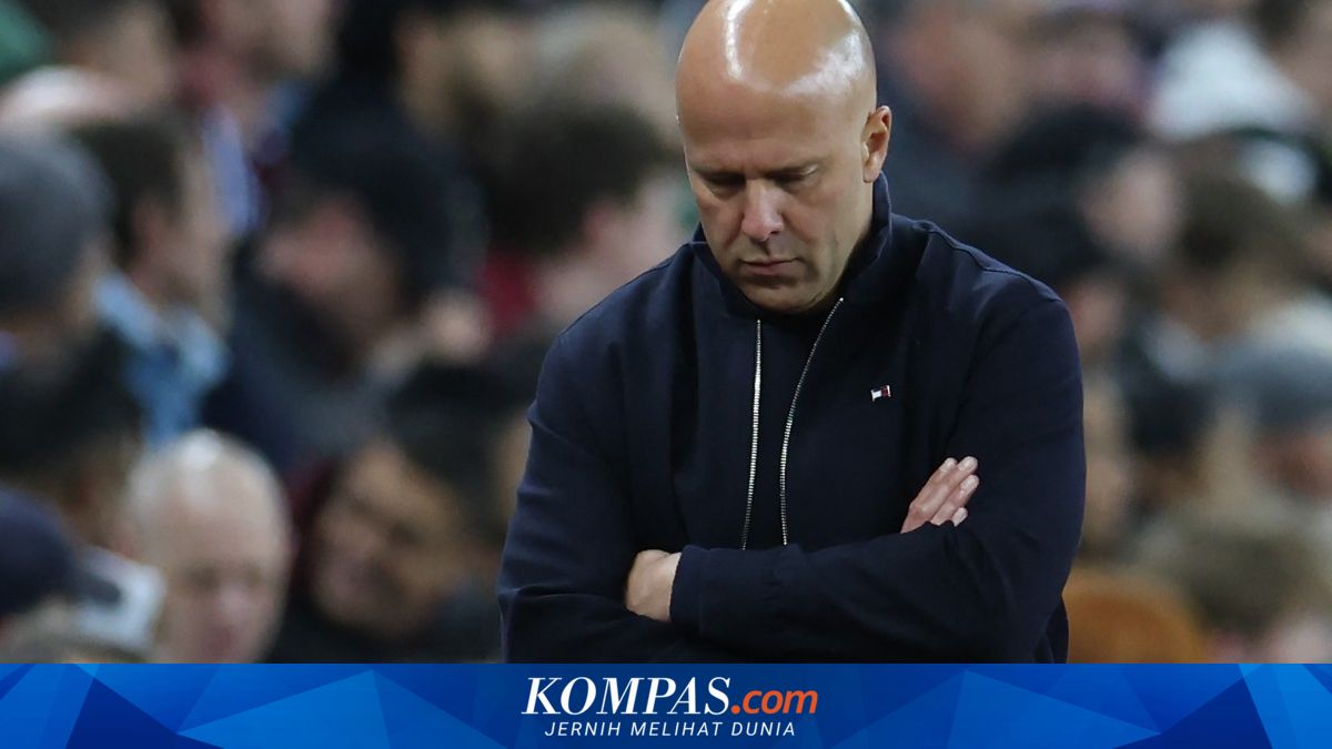 Threatened with UCL Qualification Failure, Slot Doesn't Want Liverpool to Suffer Another Loss Next Week