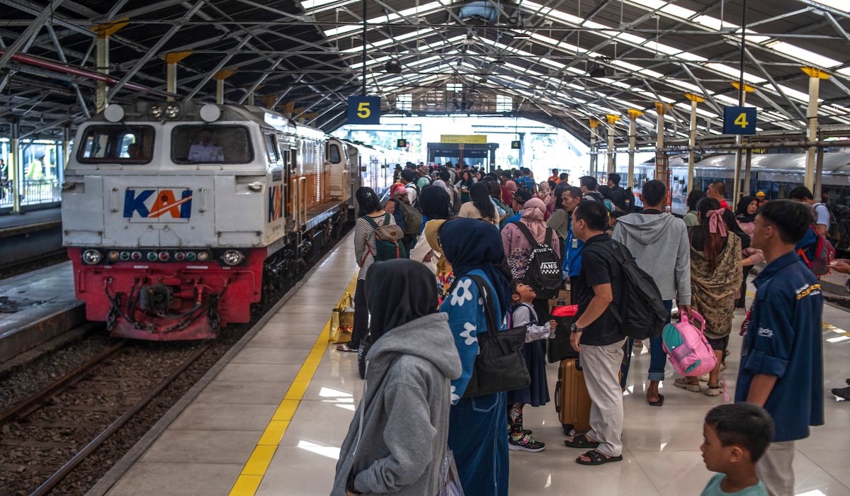 Three-Day Long Weekend: KAI Serves 554,407 Passengers