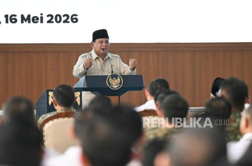 President Admits to Being Mocked for Involving the Military and Police in Managing Rice Fields and Cornfields