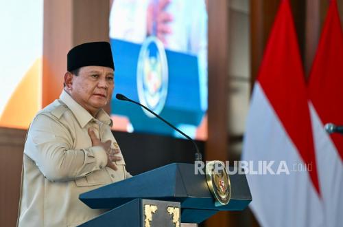 Prabowo Inaugurates 1,061 Merah Putih Village and Urban Cooperatives