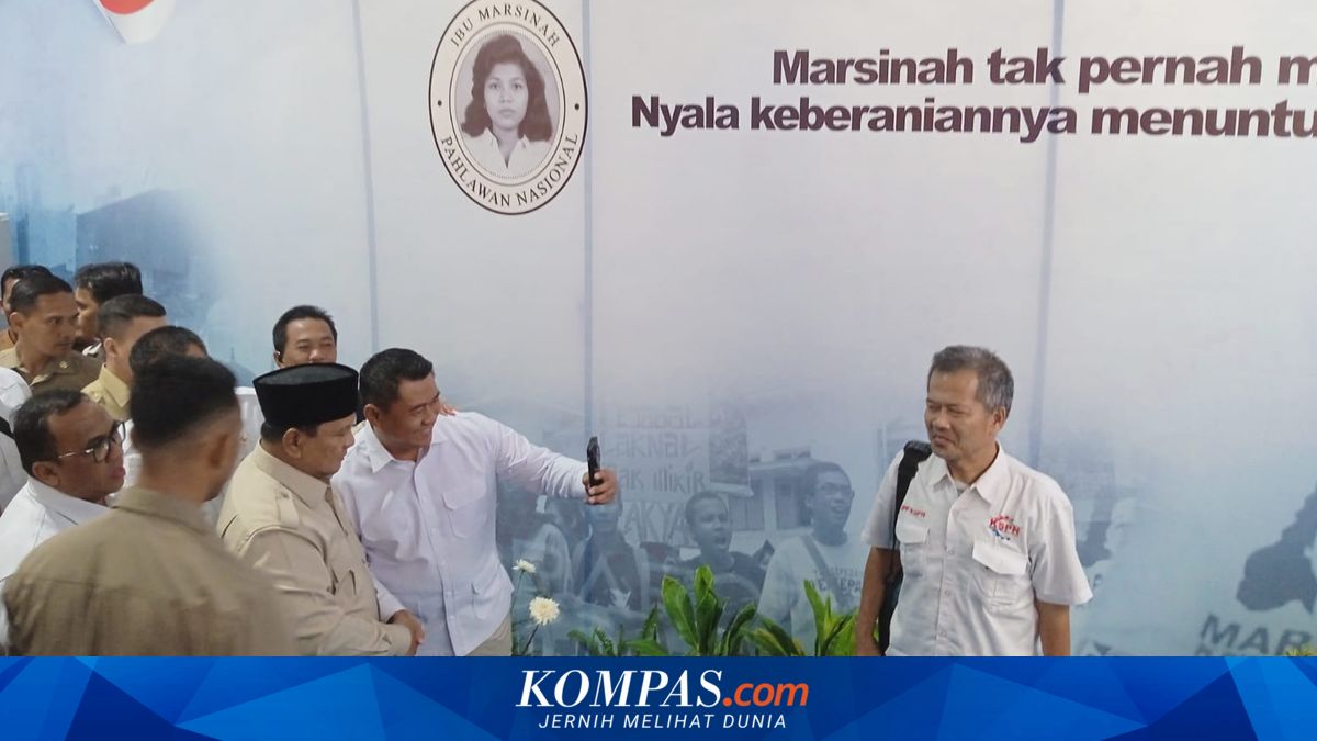 Who is Marsinah, whose Museum was Inaugurated by President Prabowo?