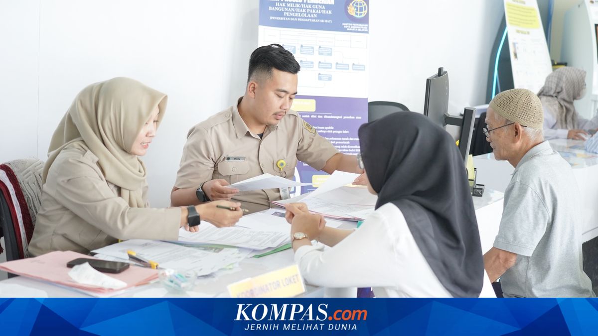 What is the Cost of Obtaining a Land Registration Certificate (SKPT) at the BPN?