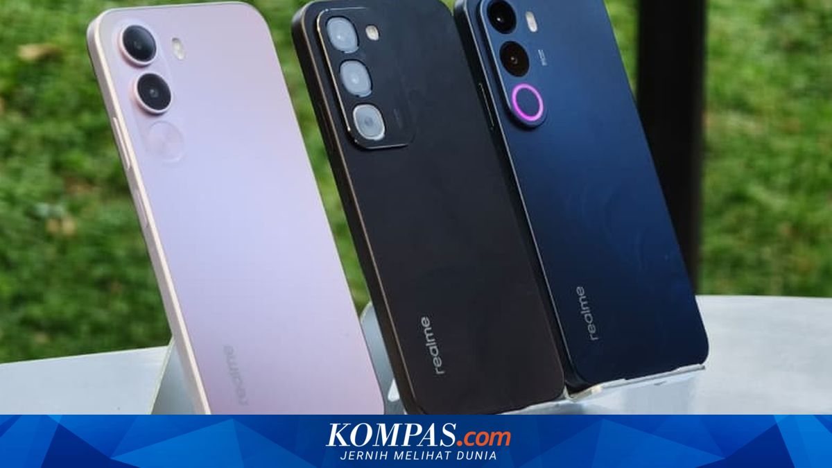 Realme C100i Specifications in Indonesia: Starting from IDR 2.5 Million
