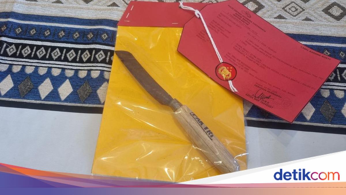 Jealous Wife Slashes Husband's Throat After Catching Him Cheating in Parangtritis